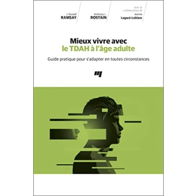 Image de Mieux vivre avec le TDAH à l&#039;âge adulte