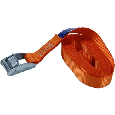 Afbeelding van LoadLok 14002621 Spanband eindloos met klemgesp 5m x 25mm