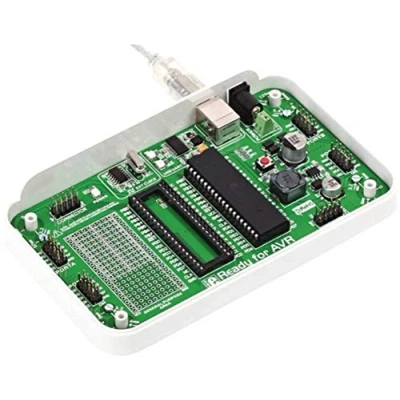 Afbeelding van MikroElektronika MIKROE 977 Developmentboard Atmel AVR