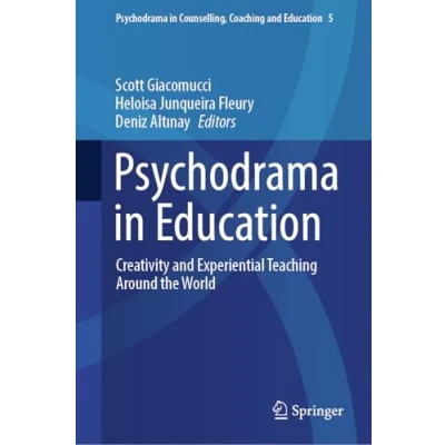 Afbeelding van Psychodrama in Counselling, Coaching and Education