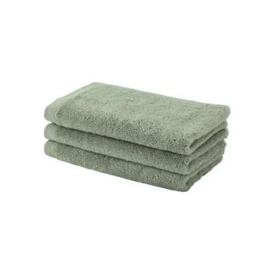 Afbeelding van Aquanova London Gastendoek 30 Cm X 50 Mosgroen