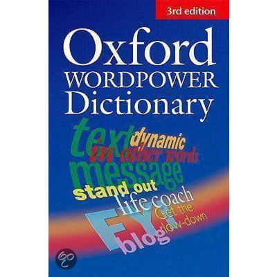 Afbeelding van Oxford Wordpower Dictionary