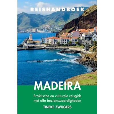 Afbeelding van Reishandboek Madeira