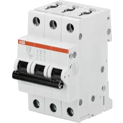 Afbeelding van ABB System pro M Compacte Stroomonderbreker 2CDS253001R0165 E2ZU3