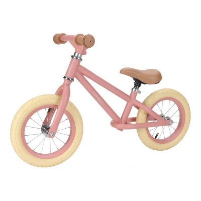 Afbeelding van Little Dutch Loopfiets Mat Roze