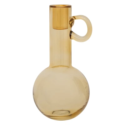 Afbeelding van Urban Nature Culture Bari Kandelaar 18 Cm Bruin
