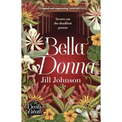 Afbeelding van A Professor Eustacia Rose Mystery Bella Donna