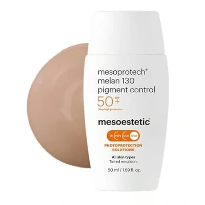 Afbeelding van Mesoestetic Mesoprotech® Melan 130 Pigment Control 50+ SPF I 50ml Nieuwe verpakking