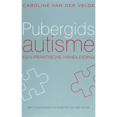 Afbeelding van Pubergids autisme