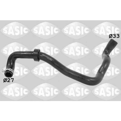Afbeelding van SASIC 3404407 Koelwaterslang Links onder