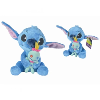 Afbeelding van Lilo &amp; Stitch Pluche Scrump 35 CM 5400868020014