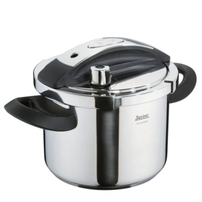 Afbeelding van Snelkookpan VITESSE 6L Spring