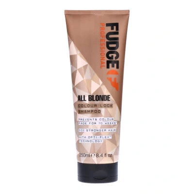 Afbeelding van Fudge All Blonde Colour Lock Shampoo 250 ml