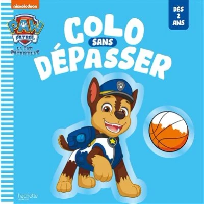 Image de Pat&#039; Patrouille Colo sans dépasser