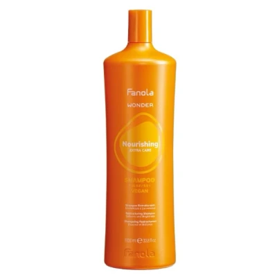 Afbeelding van Fanola Wonder Nourishing Shampoo 1000 ml