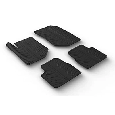 Afbeelding van Gledring Pasklare rubber matten GL 0099