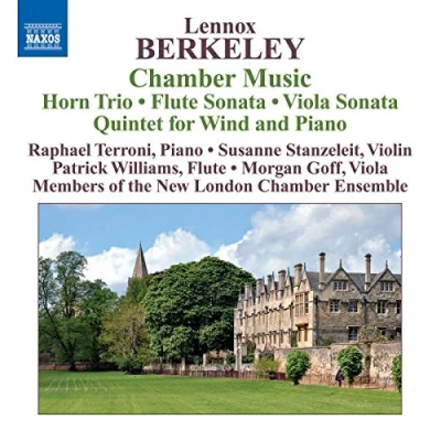 Afbeelding van New London Chamber Ensemble Music (CD)
