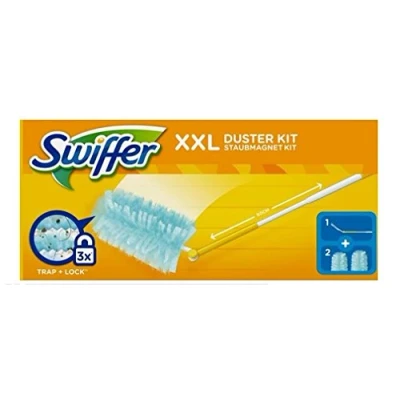 Afbeelding van Swiffer Duster Stofdoekjes XXL Starterkit met 2 navullingen