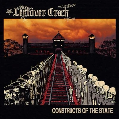 Afbeelding van Leftover Crack Constructs Of The State (LP)