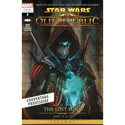 Afbeelding van STAR WARS LEGENDES L&#039;ANCIENNE REPUBLIQUE,04 (ED.COLLECTOR)