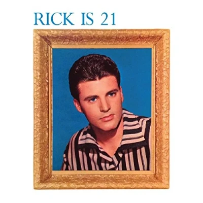 Afbeelding van Ricky Nelson Rick Is 21 (CD)