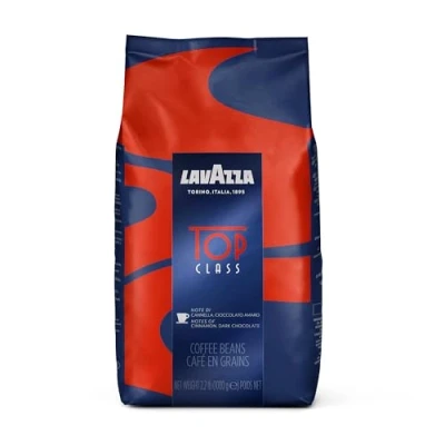Afbeelding van Lavazza Koffiebonen Top class 6 x 1kg