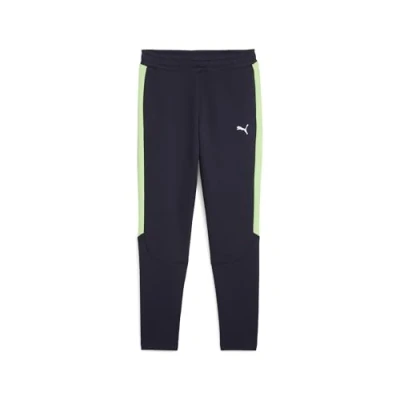 Afbeelding van Evostripe broek voor Heren, Blauw, Maat 13 14Y PUMA
