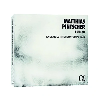 Afbeelding van Matthias Pintscher Bereshit (CD)