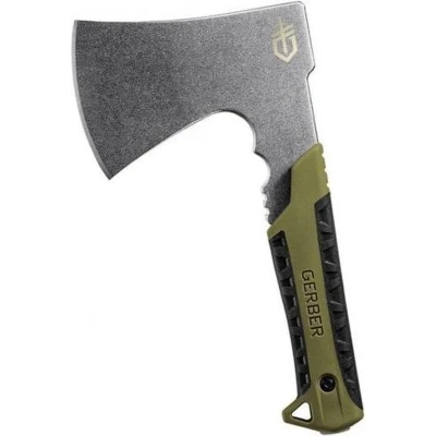 Afbeelding van Gerber Outdoor bijl 9 inch Pack Hatchet Flate Sage compact Groen