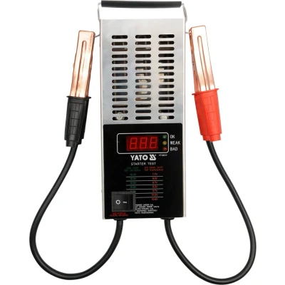 Afbeelding van YATO YT 8311 Testapparaat, batterij