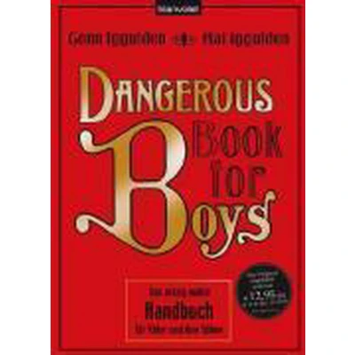 Afbeelding van Dangerous Book for Boys