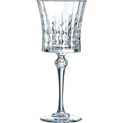 Afbeelding van Eclat Lady Diamond Wijnglas 27 cl Set 6