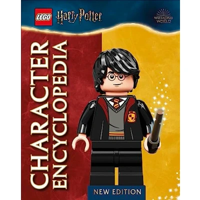 Afbeelding van LEGO Harry Potter Character Encyclopedia (Library Edition)