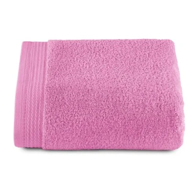 Afbeelding van RIZO Top Towel Set van 1 grote douchehanddoek, 100% gekamd katoen, 600 g/m², 100 x 150 cm, paars