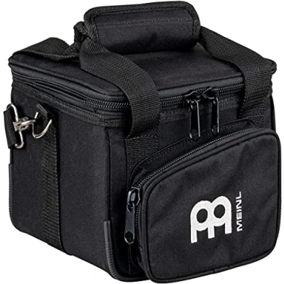 Afbeelding van MQW 6 Qweeka Bag 6&quot;, zwart