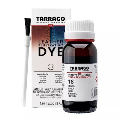 Afbeelding van Tarrago penetrating dye 018 Black 50ml