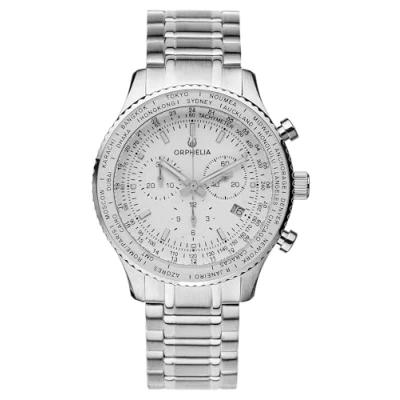 Image de ORPHELIA Montre Master Argent pour Homme 82702