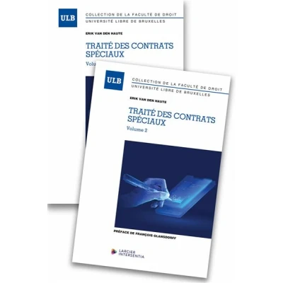 Image de Traité des contrats spéciaux