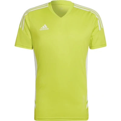 Afbeelding van adidas Performance Fussballteamsportcondivo Tshirt print, Heren, Maat: Large, Gruenweiss