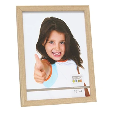 Afbeelding van Deknudt Frames Fotolijst Naturel S44CH1 Voor foto: 30x45 cm
