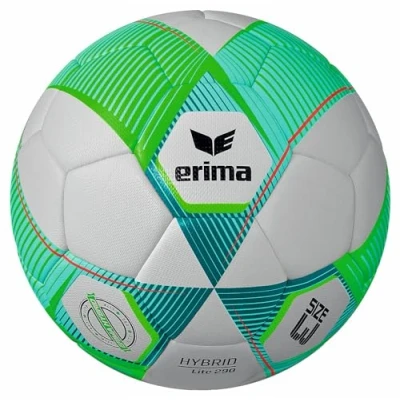 Afbeelding van Erima Hybrid Lite 290 (Size 3) Lightbal Green Gecko / Petrol Maat: 3