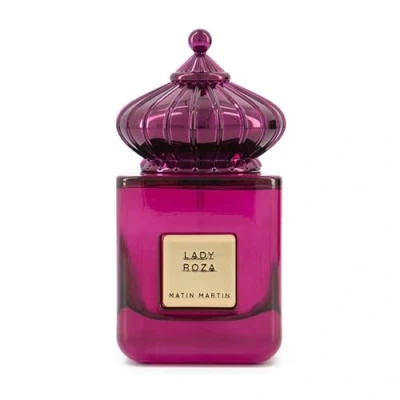 Afbeelding van Matin Martin Damesparfum Lady Roza Edp 100 ml