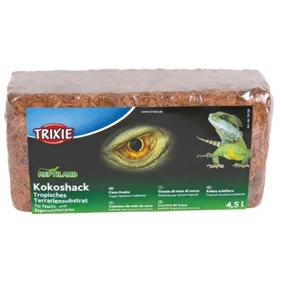 Afbeelding van Trixie Kokossnippers substraat 4,5L
