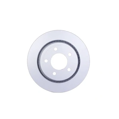 Afbeelding van HELLA PRO 8DD 355 117 221 Remschijf 297 26 05/05 114,3 Buiten geventileerd Gecoat Zonder wielbevestigingsbout, wielnaaf