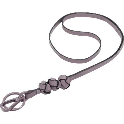 Afbeelding van LIEBESKIND BERLIN Sleutelhanger Small Accessoires Calf Optic Long Keyring Anemone Paars