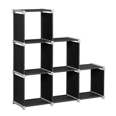 Afbeelding van Songmics Boekenkast Kubusplank Kubus