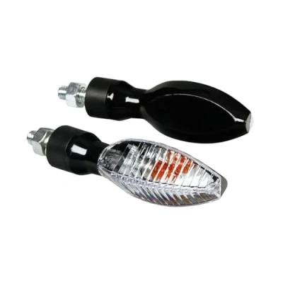 Afbeelding van Lampa Halogeen Knipperlichten Motor 12V Waterbestendig 2 Stuks M8 10W