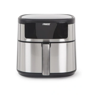 Afbeelding van Princess Digital Airfryer 182463 Heteluchtfriteuse 6 liter 1500 W RVS