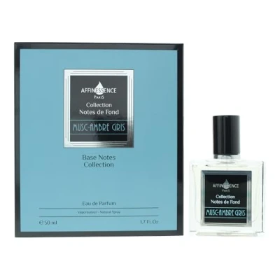 Afbeelding van Affinessence Musc Ambre Gris Eau de Parfum 50ml