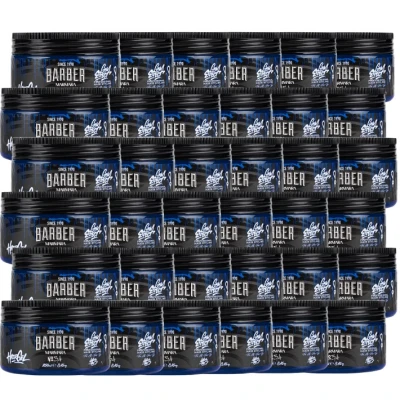 Afbeelding van MARMARA BARBER Ultra Strong Hairgel No.34 250 ml